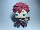 Funko Pop! Animation: Gaara Metallic #728 Naruto Shippuden Hot Topic Exclusive