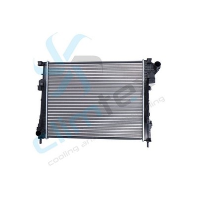 CLIMTEX KÜHLER WASSERKÜHLER passend für NISSAN PRIMASTAR OPEL VIVARO RENAULT TRA