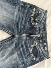 Women  s Miss Me Crop Jeans