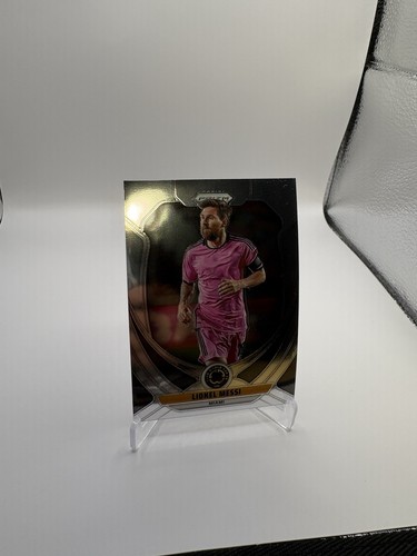 2025 Panini Prizm Fifa Club World Cup - Lionel Messi #200