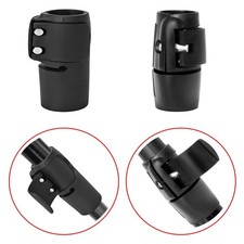 Universal Water Sports Paddle Leash Lock 2.5cm Diameter for Kayak Canoe