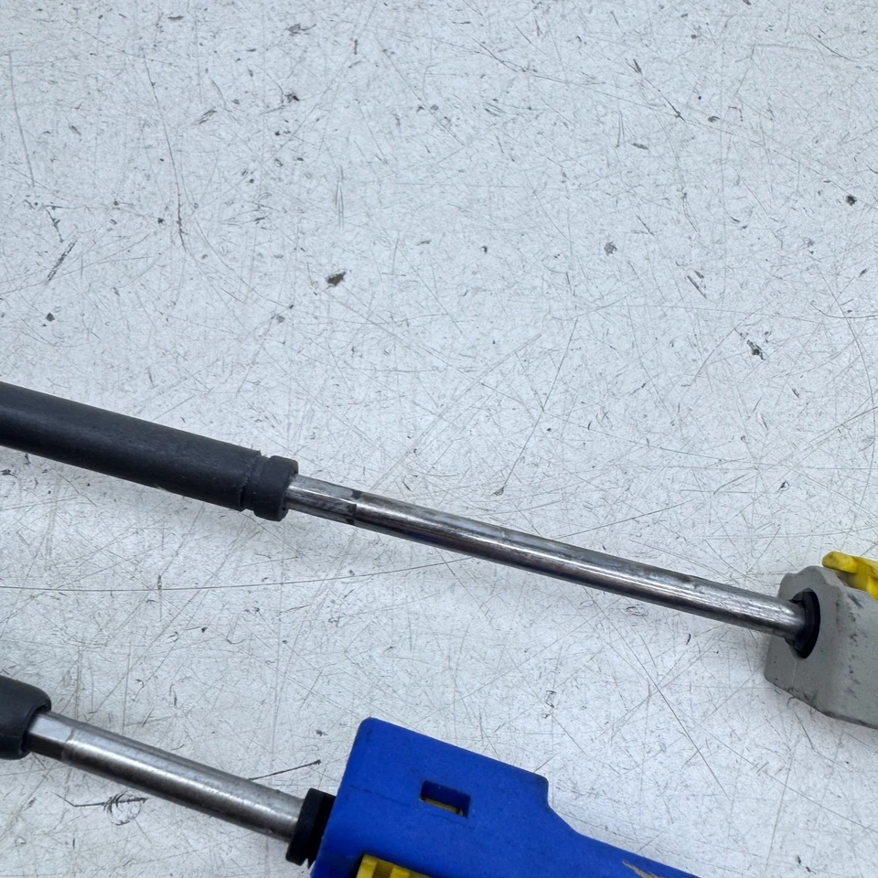 CITROEN C4 MK2 GEAR SELECTOR CABLE 119174232 5 SPEED LINKAGE 1.6 HDI 9HP 10-15 - Image 3 of 4