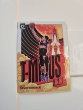 2021-22 Panini Donruss Optic - T-Minus 3, 2, 1 Devin Booker #15