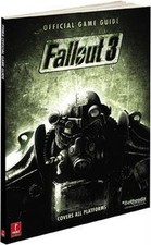 FALLOUT 3 Strategy Guide , unknown author