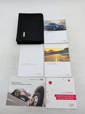 2017 Audi Q7 Owners Manual  Premium Plus Prestige With Case Free Shipping 