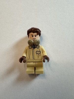 LEGO Harry Potter - Cedric Diggory - Figur Minifig Hogwarts Schule 76384 hp269