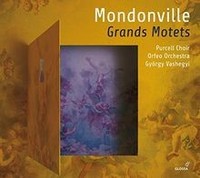Mondonville: Grands Motets Von Purcell Choir, Purcell Choir | Cd | Zustand Neu