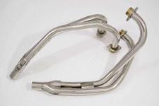 YAMAHA 600 DIVERSION 92/03- COLLECTEUR ECHAPPEMENT INOX-DELK PRO-