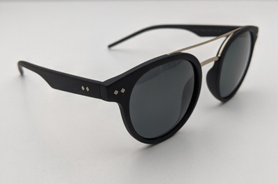  ️Polaroid PLD 6031/S 003M9 Polarized Sunglasses 49/21 145 /EUT405 ️