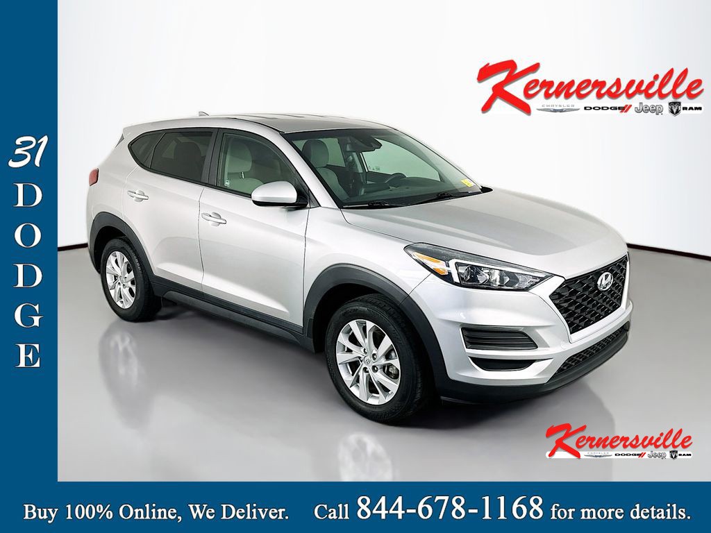 2020 Hyundai Tucson SE