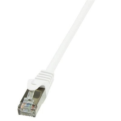 LogiLink Patchkabel Kat.6 F/UTP EconLine weiß 20m   # CP2111S