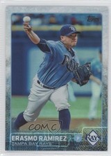 2015 Topps Update Rainbow Foil Erasmo Ramirez #US19 0f8