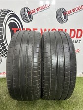 2X 235/40/19 (96Y) GOODYEAR EAGLE F1 ASYMMETRIC 6, 5MM-6MM TREAD 