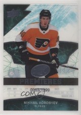 2018-19 Upper Deck Ice Premieres 63/1299 Level 5 Mikhail Vorobyev #61 1q2