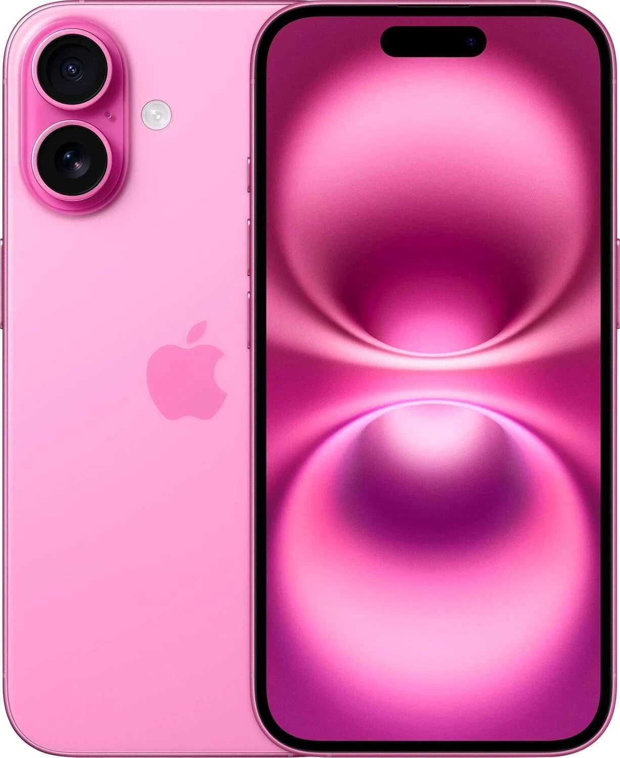 Apple iPhone 16 Plus - 256 GB - Pink (Unlocked)