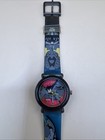DC Comics Batman 1988 Vintage Watch 604 100ft Water Resistant. Needs Battery — photo 2