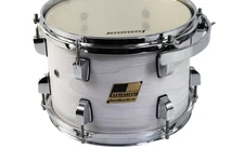 Ludwig BackBeat Elite 10 x 7" Rack Tom Drum - Arctic Grain NEW #R5139