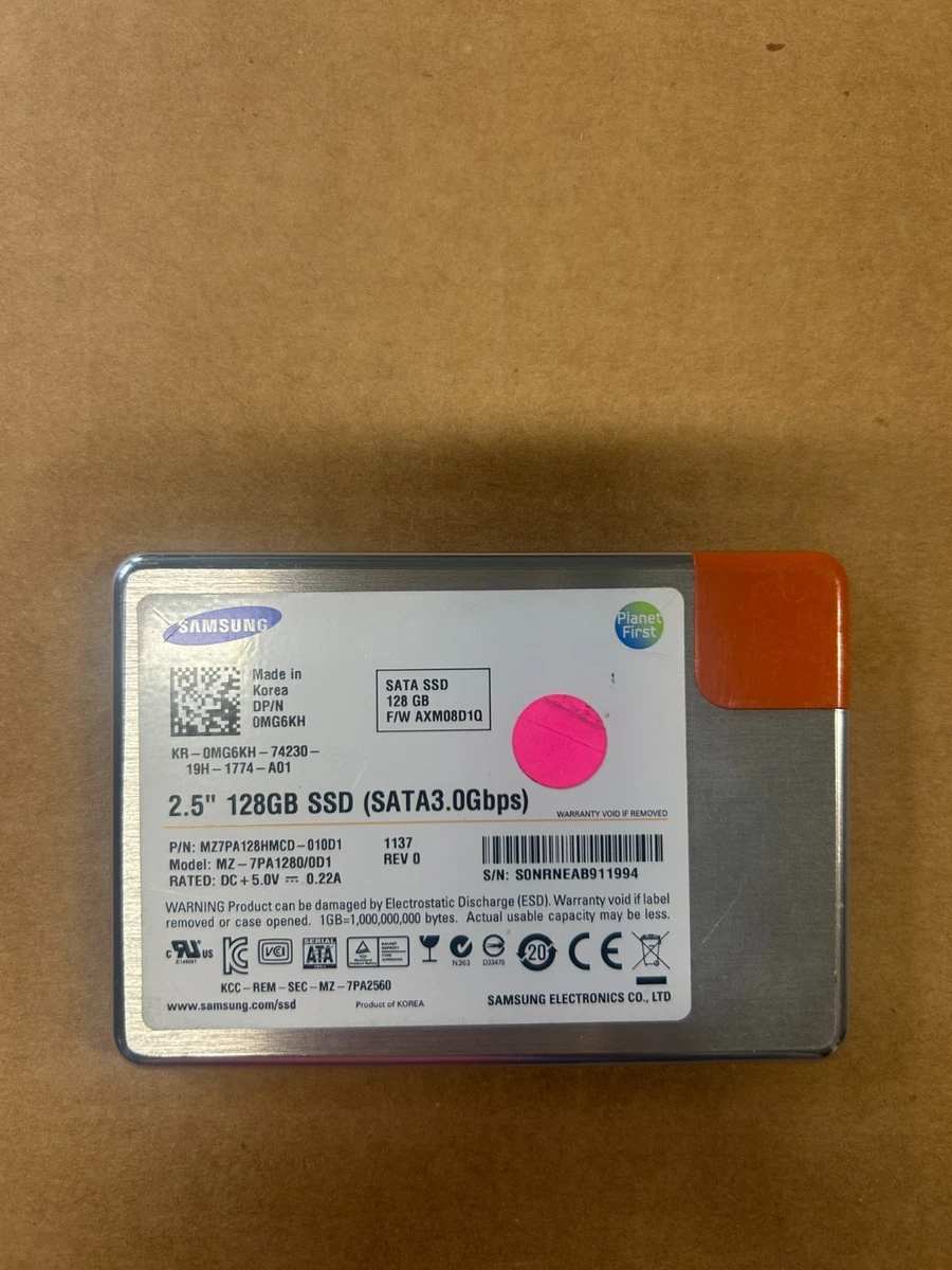 Preços baixos em Samsung Interna de 128 GB Solid-State drives | eBay