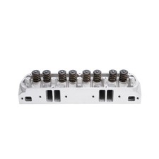 Edelbrock Engine Cylinder Head Fits 1971 Plymouth Cuda