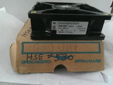 COMAIR ROTRON 028171  MODEL# WR3A1  (12 CM FAN)