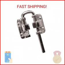 Prime-Line U 9846 Patio Sliding Door Loop Lock – Increase Home Security, Install