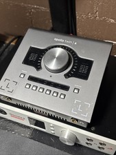 Universal Audio APLTWXD Apollo Twin X Duo Thunderbolt 3 Audio Interface
