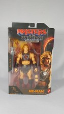 MOTU Masters of the Universe Chronicles HE-MAN 2026 Movie Figure NEW IN BOX