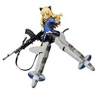 Strike Witches Perrine-H. Clostermann (1/8 Scale PVC Painted Complete ) rdzdsi3