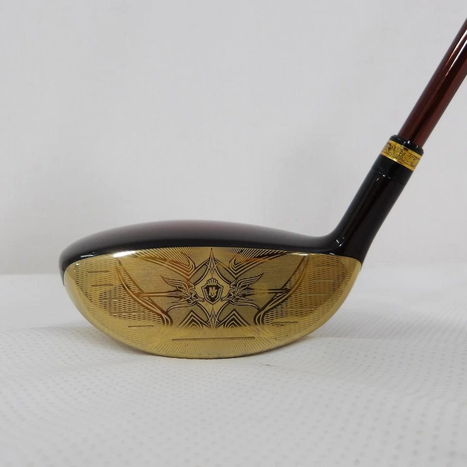 Maruman Fairway MAJESTY PRESTIGIO 11 7 Вт 21° Regular MAJESTY LV740 - Изображение 3 из 4