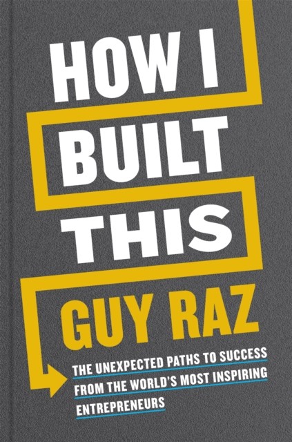 How I Built This by Guy Raz - 9781529026290 - Image 4