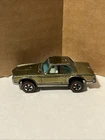 1969 Hot Wheels Redline Mercedes Benz 280SL Olive Green