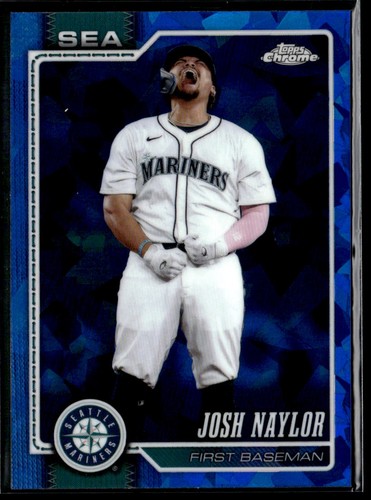 2026 Josh Naylor #201