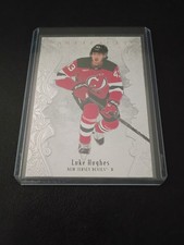 2025-26 artifacts hockey #64 Luke Hughes