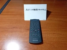 OEM Sony PS2 DVD Remote Controller SCPH-10150 PlayStation 2 Slim *TESTED*