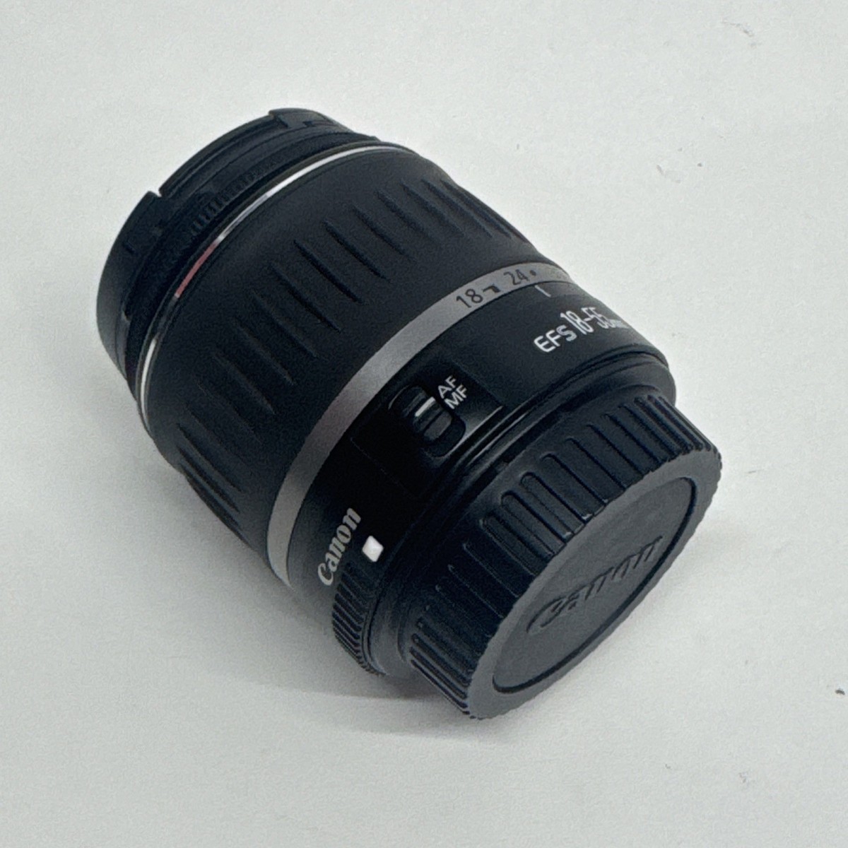 Canon EF-S 18-55mm 3.5-5.6 Ⅱ USM EF-S18-55mm f/3.5-5.6 II USM - Canon Camera Museum