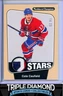 2024-25 OPC Parkhurst Champions Cole Caufield Stars Game-Used Relic #14/25 i254