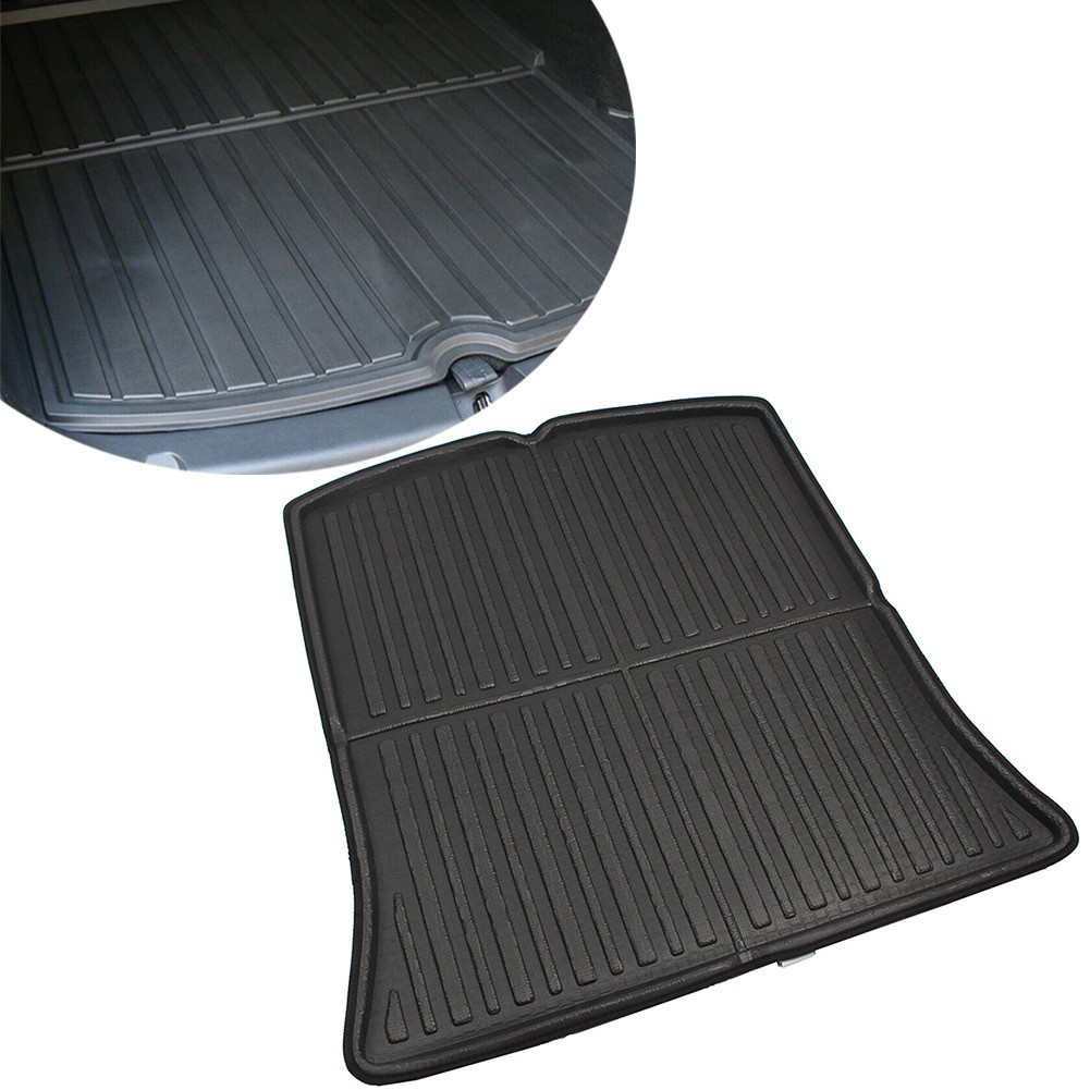 For Tesla Model Y 2020-2022 Rear Trunk Tray Cargo Boot Liner Mat