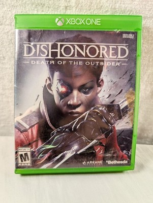Dishonored: Death of the Outsider - Microsoft Xbox One CIB
