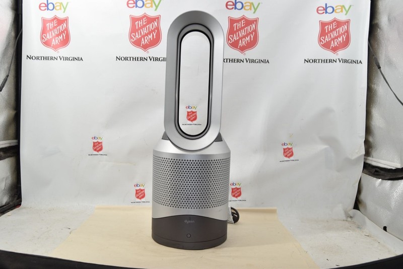 Dyson HP01 Hot & Cool Purifying Heater & Fan NO Remote Tested (5171F)