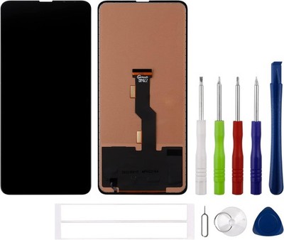 TFT LCD Display Compatible with Mi Mix 3 M1810E5A Black Without Frame LCD
