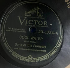 78 rpm lot of  19 STORE STOCK E- / E HILLBILLY COUNTRY phonograph records