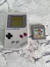 Original Nintendo Game Boy DMG-01 Fully Cleaned & Serviced – Excellent Condition