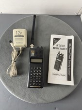 Uniden Bearcat BC235XLT Trunk Tracker 300 Channel 12-Band Hand Radio Scanner