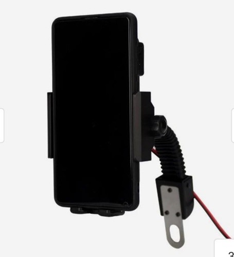 Eagle Power Wireless Charging Motorcycle Phone Mount / Holder - 第 2/6 張圖片