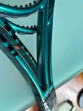 Wilson Pro Stock Blade V9 18x19 Korda string pattern Racquet