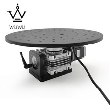 360  Rotary Table Rotary Platform Electric Rotary Engraving Machine