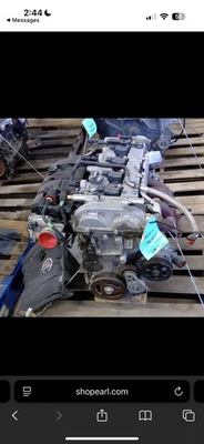 #ad 2015 Caddlic Ats Engine 2.5L $1450.00