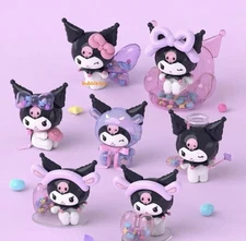 Toptoy Kuromi Balloon Master Series Confirmed Blind Box Figure Toy Gift