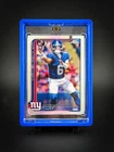 2025 Topps Chrome Rookie Refractor Jaxson Dart #306 New York Giants Football 🎯