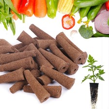 50 Pack Hydroponic Grow Sponges Seed Pods Replacement, Growing System Plant f... 0.24 per gallon